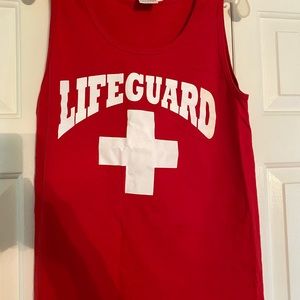 lifeguard tank